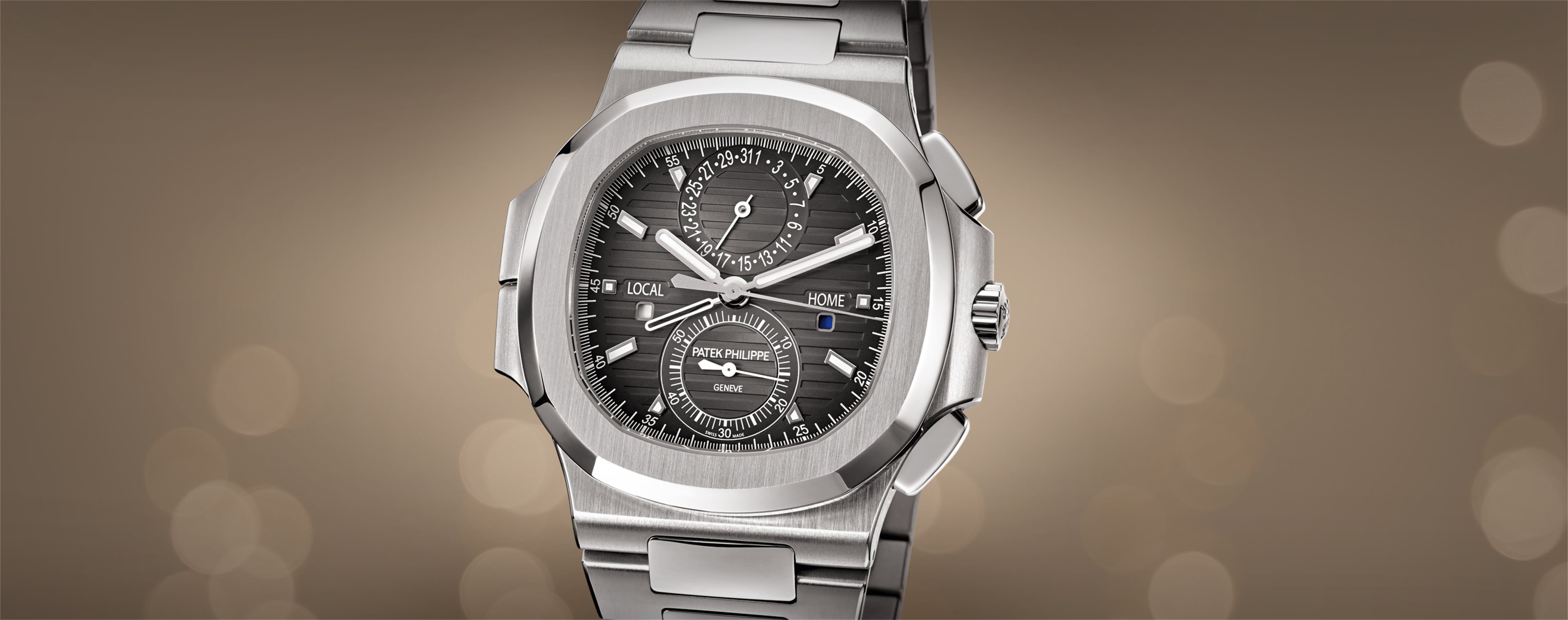 patek philippe nautilus ref. 5990/1a-001 不锈钢款式