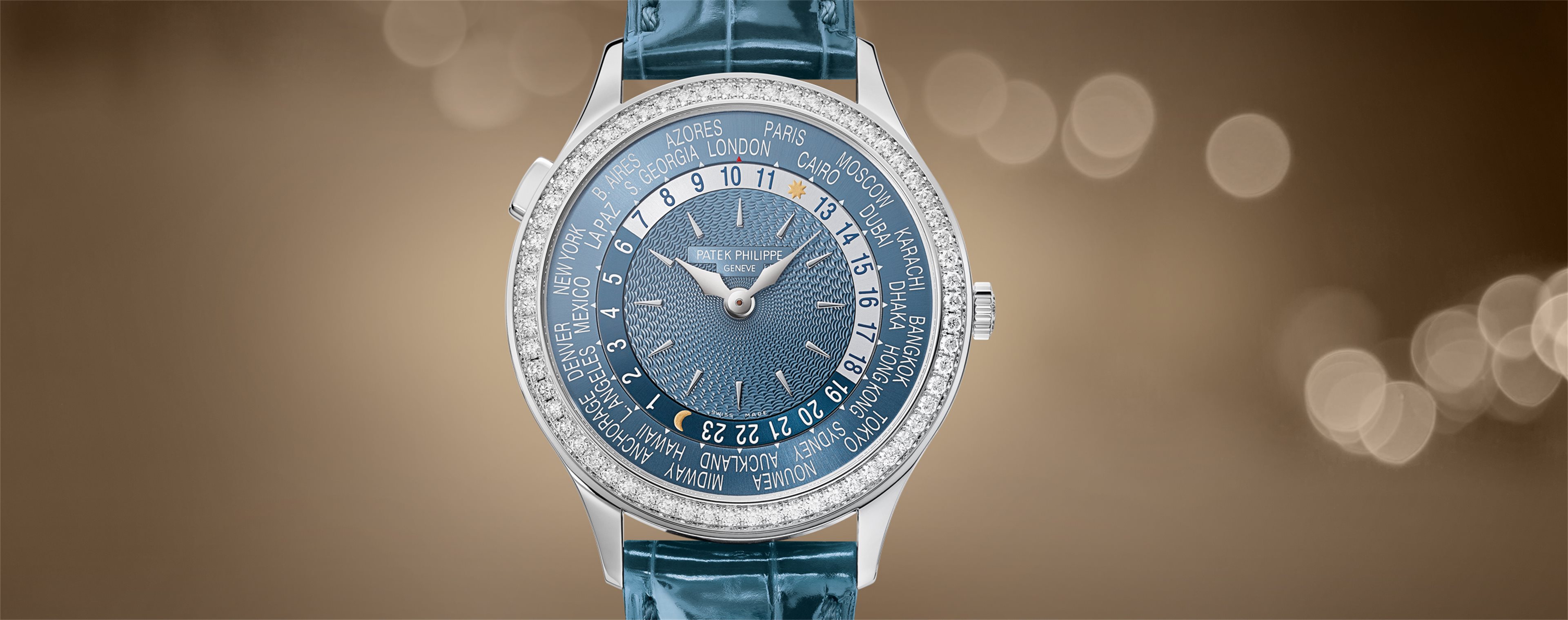 Patek Philippe Annual Calendar 5396R-011