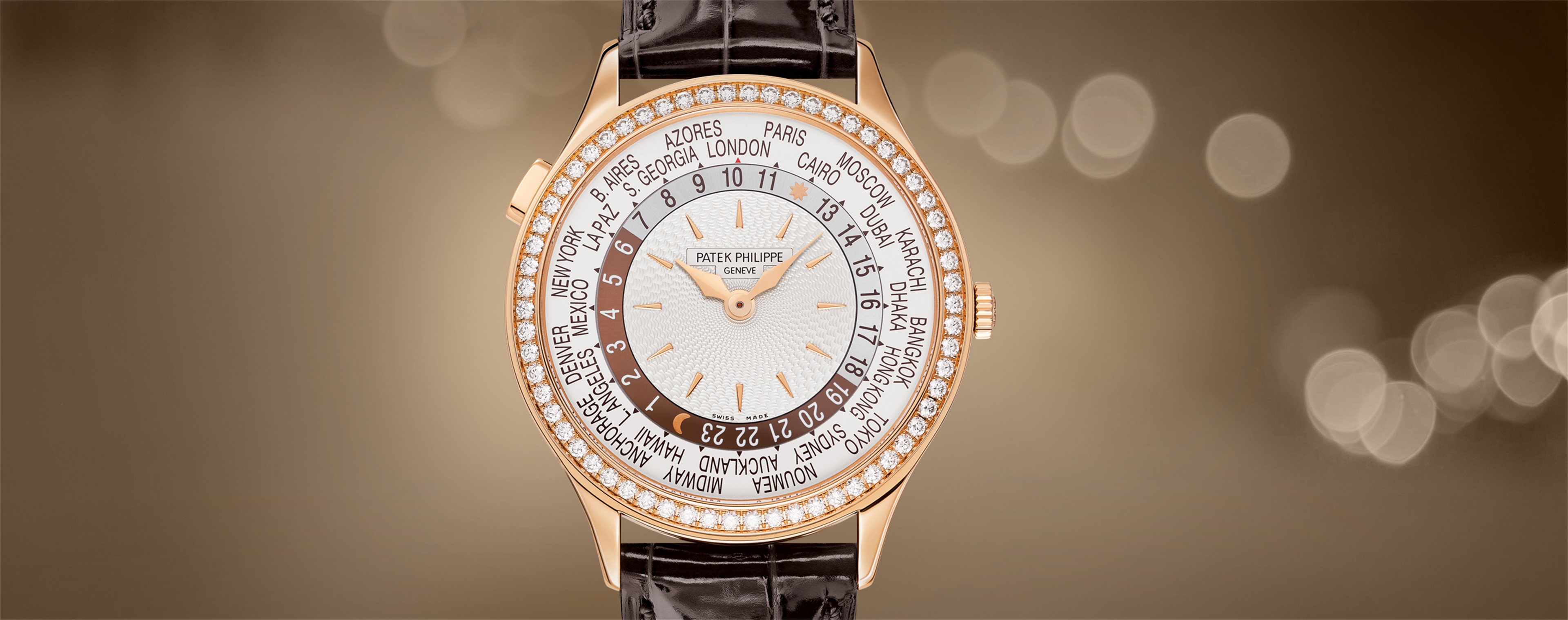 Patek Philippe Annual Calendar (Revision 15.12.2020)