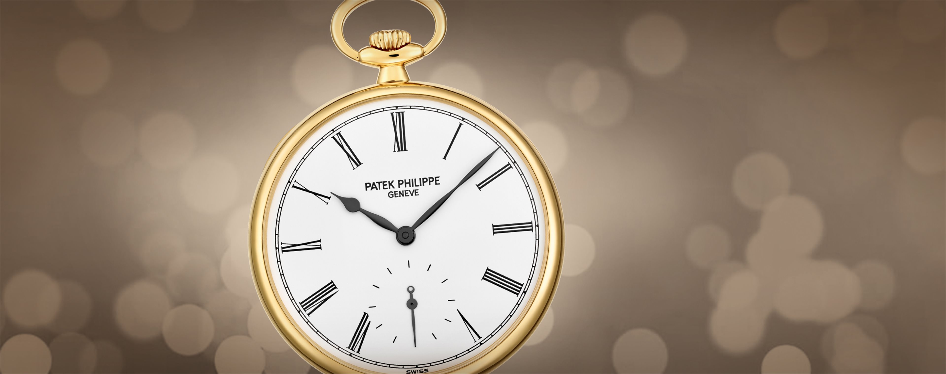Patek Philippe Ellipse 3738/100 18k Rose Gold Brown Dial Automatic Wrist Watch