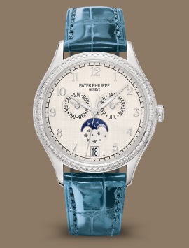 Patek Philippe Complicazioni Ref. 4947G-010 Oro bianco