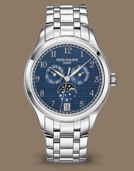 Patek Philippe | Complications Ref. 4947/1A-001 Stainless Steel