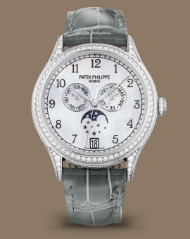 Patek Philippe Сложные функции Мод. 4948G-010 Белое золото