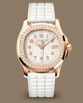 Patek Philippe Aquanaut 5168G-001 42mm White GoldPatek Philippe 7300/1200A-010 Twenty~4 Stainless Steel Ladies Watch