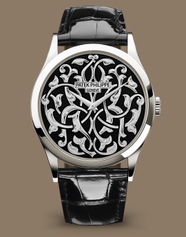 Patek Philippe Tischuhr