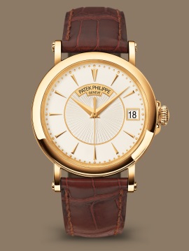 Patek Philippe Gondolo Gemma Rose Gold