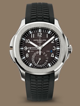 Patek Philippe Aquanaut Ref. 5164A-001 Stainless Steel
