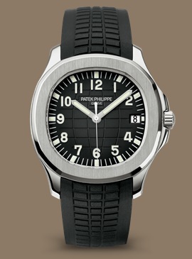 Patek Philippe Aquanaut Ref. 5167A-001 不锈钢款式