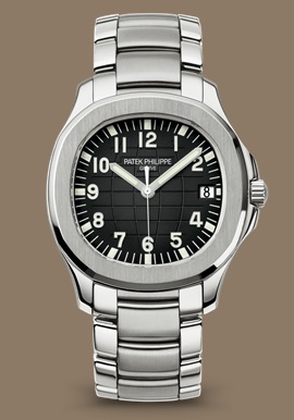 Patek Philippe Aquanaut Ref. 5167/1A-001 Stainless Steel