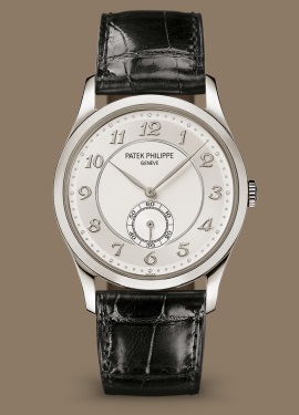 Patek Philippe | Annual Calendar ref. 5035, 18kt White Gold, from 90sPatek Philippe | Lady Ellipse 18kt yellow gold, ref.4764