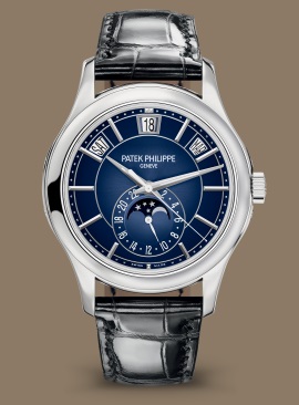 Patek Philippe Komplizierte Uhren Ref. 5205G-013 Weißgold