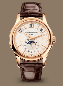 Patek Philippe Komplizierte Uhren Ref. 5205R-001 Roségold