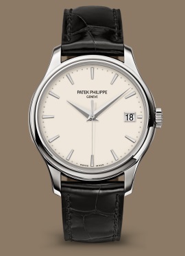 Patek Philippe Complications White Gold - ref 5396G-011