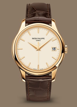 Patek Philippe カラトラバ Ref. 5227J-001 イエローゴールド