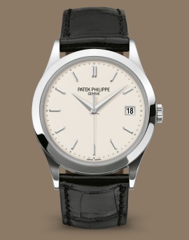 Fake Patek Philippe Moon Calendar Watch