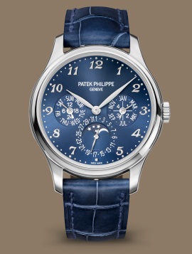 Patek Philippe Grand Complications Ref. 5327G-001 White Gold