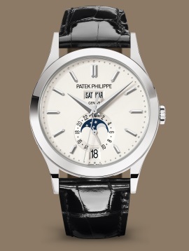 Patek Philippe Complications Ref. 5396G-011 White Gold