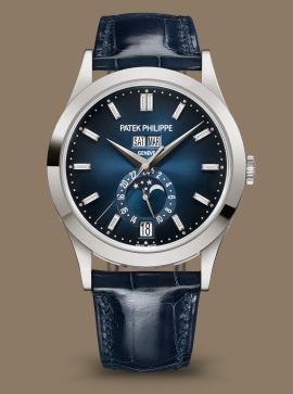 Patek Philippe Complications Ref. 5396G-017 White Gold
