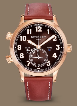 Patek Philippe Komplizierte Uhren Ref. 5524R-001 Roségold