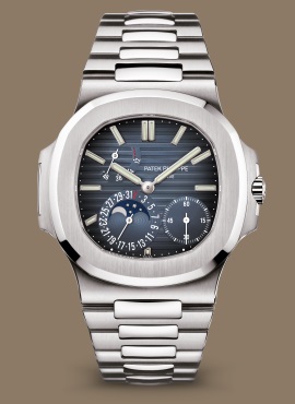 Patek Philippe Nautilus Ref. 5712/1A-001 Stainless Steel