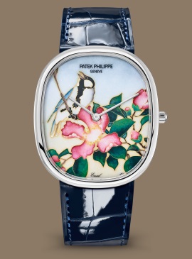 Patek Philippe Rare Handcrafts Ref 5738 50g 001 White Gold