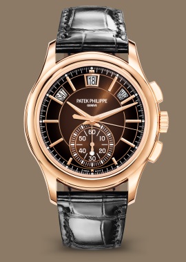 Patek Philippe Annual Calendar 18ctPatek Philippe Grand Complication Platinum Men’s Watch 5520P-001