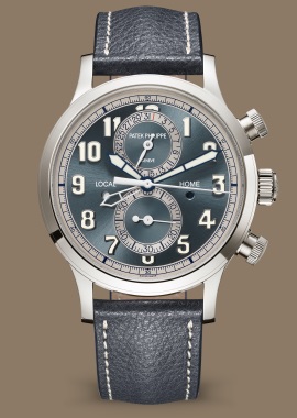 Patek Philippe Komplizierte Uhren Ref. 5924G-001 Weißgold