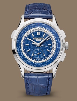 Patek Philippe Complications Ref. 5930G-010 White Gold