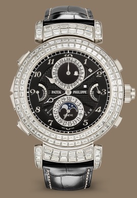 Patek Philippe Grand Complications Ref. 6300/400G-001 White Gold