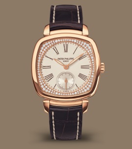 Patek Philippe Gondolo كود 7041R-001 الذهب الوردي