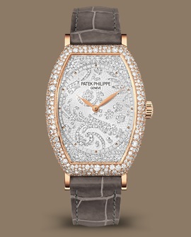 Patek Philippe Pre-Owned Calatrava New York Limited Edition