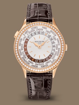 Patek Philippe Pre-Owned Twenty-4