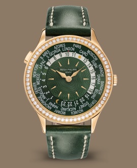 Patek Philippe Komplizierte Uhren Ref. 7130R-014 Roségold