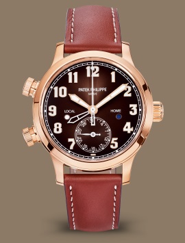 Patek Philippe Komplizierte Uhren Ref. 7234R-001 Roségold