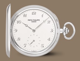 Patek Philippe 5131G-001 World Time double factory seald