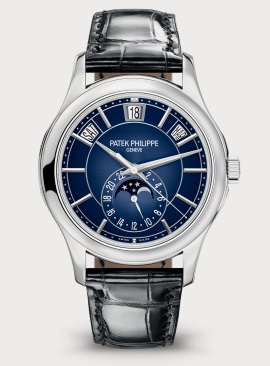 Patek Philippe Complications Ref. 5205G-013 White Gold