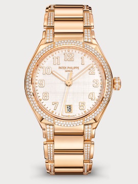 Patek Philippe Twenty~4 R&eacute;f. 7300/1201R-001 Or rose