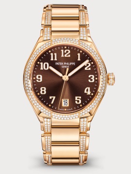 Patek Philippe Twenty~4 R&eacute;f. 7300/1201R-010 Or rose