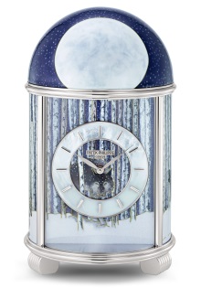 Patek Philippe Rare Handcrafts Ref. 20067M-001 Metal - Face