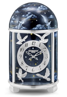 Patek Philippe Rare Handcrafts Ref. 20069M-001 Metal - Face