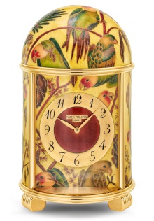 patek philippe table clock price