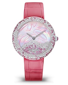 Patek Philippe Calatrava Ref. 4899/900G-001 White Gold - Face