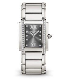 Patek Philippe Twenty~4 Ref. 4910/10A-010 Stainless Steel - Face