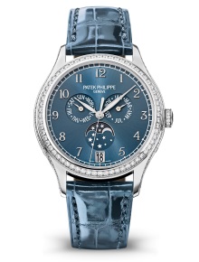 Patek Philippe Complications Ref. 4947G-001 White Gold - Face