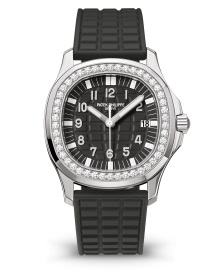 Patek Philippe Aquanaut Ref. 5067A-001 Stainless Steel - Face