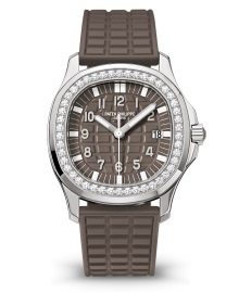 Patek Philippe Aquanaut Ref. 5067A-023 Stainless Steel - Face
