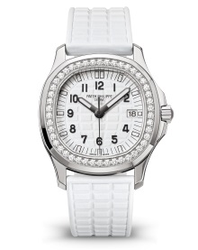 Patek Philippe Aquanaut Ref. 5067A-024 Stainless Steel - Face