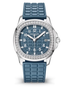 Patek Philippe Aquanaut Ref. 5067A-025 Stainless Steel - Face