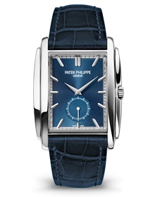 Patek Philippe Gondolo Ref. 5124G-011 White Gold - Face