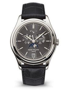 Patek Philippe Complications Ref. 5146P-001 Platinum - Face